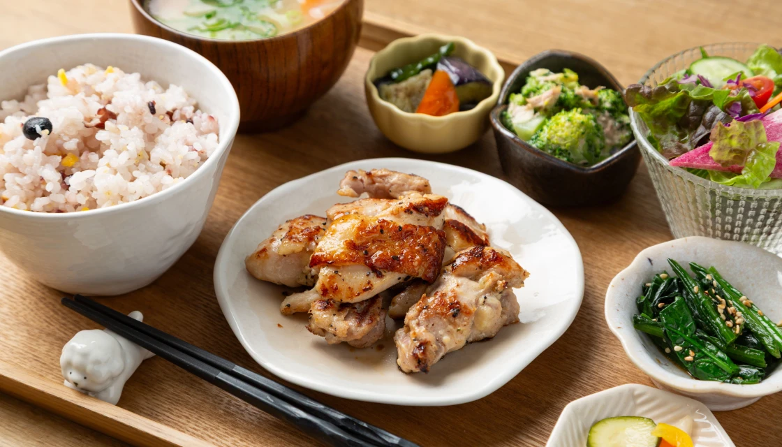 秘伝鶏もも