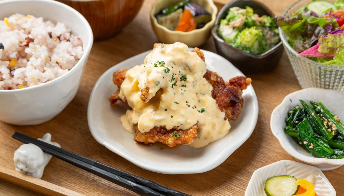 チキン南蛮